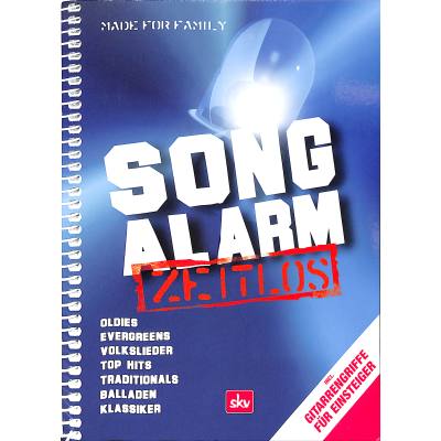 9783938993156 - Song Alarm