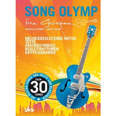 9783938993309 - Song Olymp