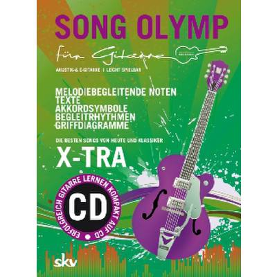 9783938993316 - Song Olymp