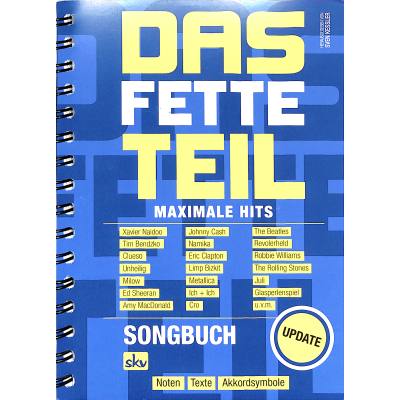 9783938993453 - Das fette Teil - Update | Das fette Teil - Maximale Hits