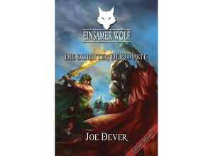 9783939212003 - Die Schatten der Wüste   Einsamer Wolf Bd5 - Joe Dever Taschenbuch