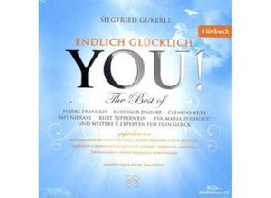 9783939238010 - YOU! Endlich glücklich - The best of 10 Audio-CDs - Uwe Albrecht Andrew Blake Ruediger Dahlke Pierre Franckh Clemens Kuby Natascha Landuris (Hör