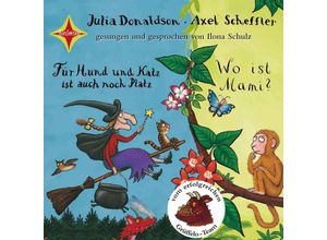 9783939375661 - Für Hund und Katz ist auch noch Platz  Wo ist Mami? 1 Audio-CD - Julia Donaldson Axel Scheffler (Hörbuch)