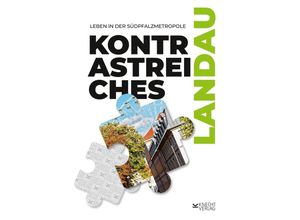 9783939427667 - Kontrastreiches Landau Kartoniert (TB)