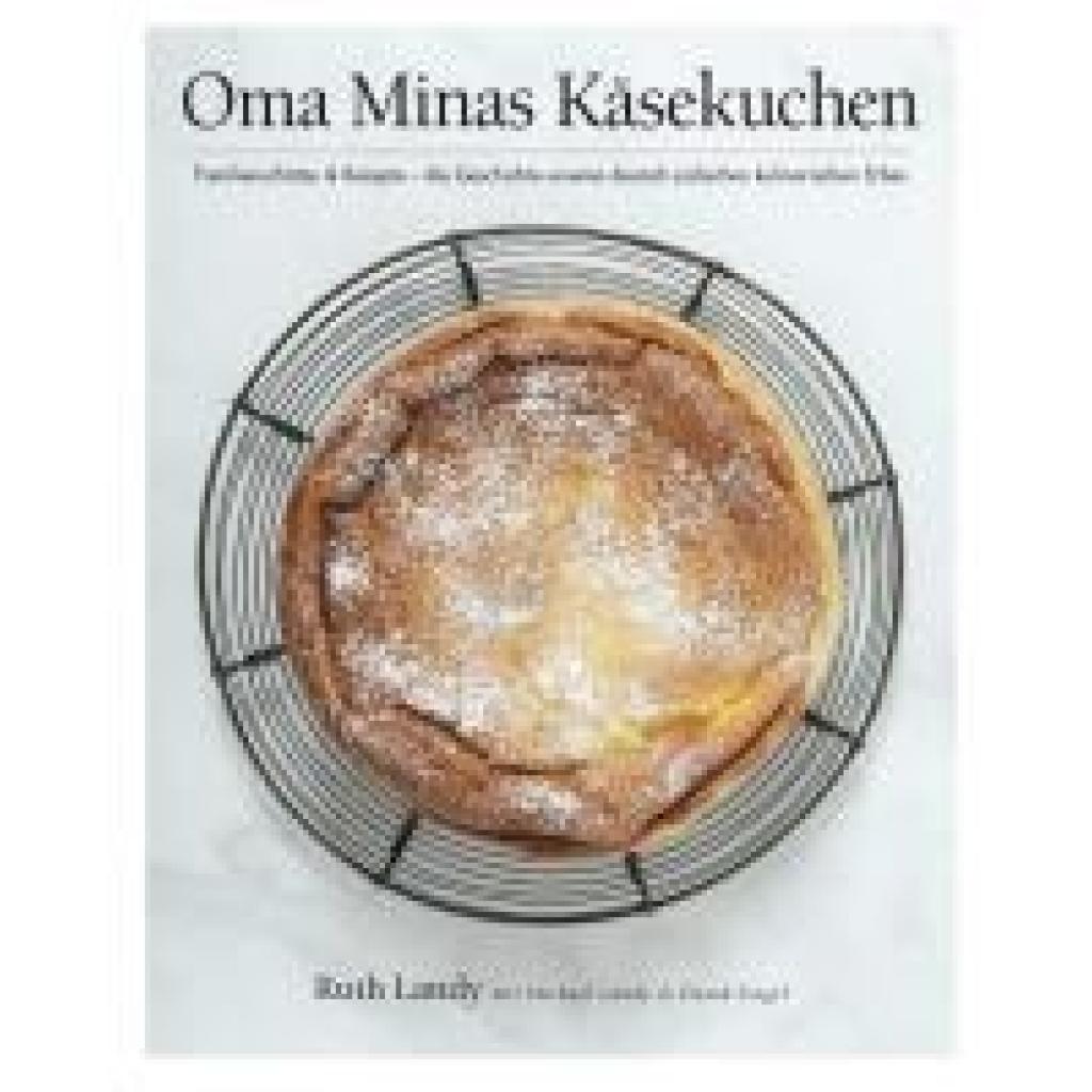 9783939427674 - Landy Ruth Oma Minas Käsekuchen