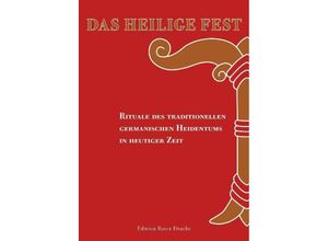 9783939459590 - Das Heilige Fest - Fritz Steinbock Kartoniert (TB)