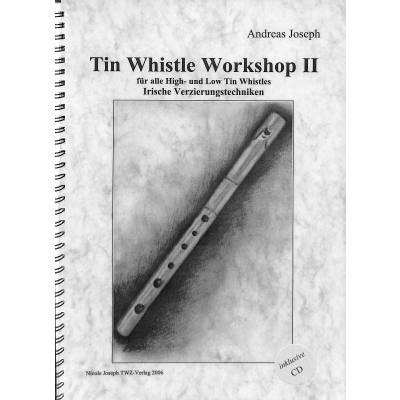 9783939477013 - Tin Whistle Workshop 2