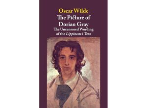 9783939483281 - The Picture of Dorian Gray - Oscar Wilde Kartoniert (TB)