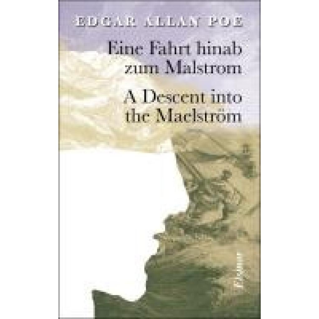 9783939483762 - Poe Edgar Allan Eine Fahrt Hinab zum Malstrom - A Descent into the Maelström