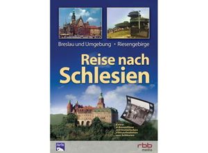 9783939504481 - Reise nach Schlesien - Breslau und Umgebung Riesengebirge (DVD)