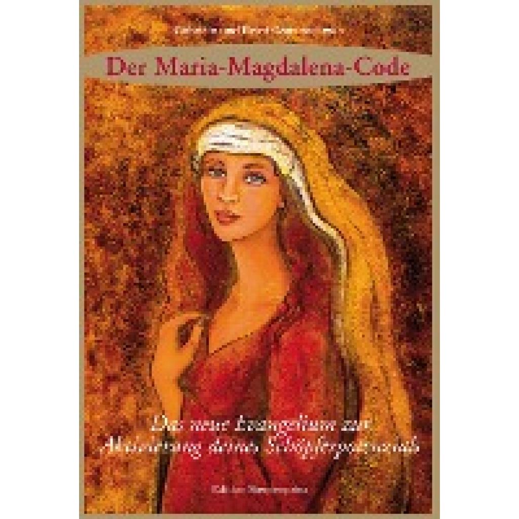 9783939570226 - Gaastra-Levin Gabriela Der Maria Magdalena Code