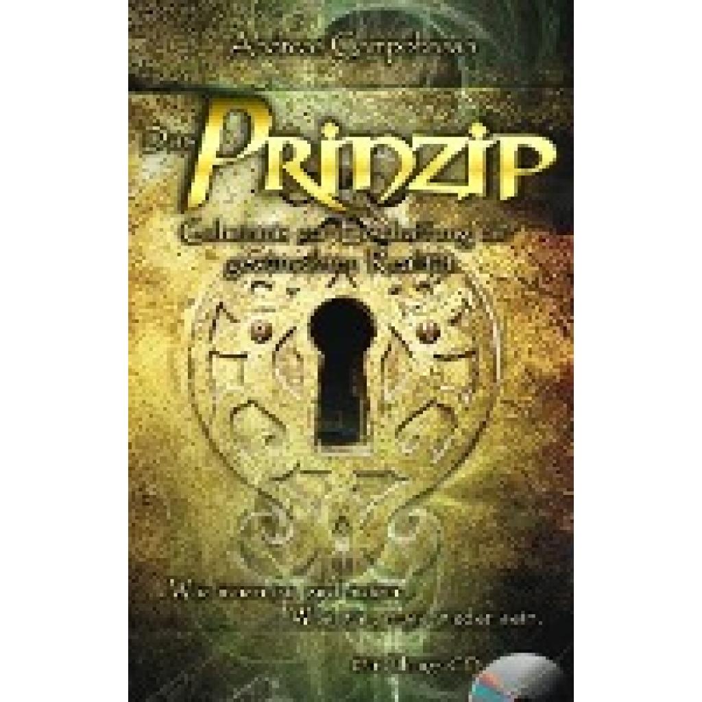 9783939570530 - Das Prinzip m 1 Audio-CD - Andreas Campobasso Gebunden