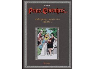 9783939625032 - Prinz Eisenherz Hal Foster Gesamtausgabe   BD 4   Prinz Eisenherz Hal Foster Gesamtausgabe   Jahrgang 1943 1944 - Harold R Foster Gebunden