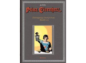 9783939625179 - Prinz Eisenherz Hal Foster Gesamtausgabe   BD 16   Prinz Eisenherz Hal Foster Gesamtausgabe   Jahrgang 1967 1968 - Harold R Foster Gebunden