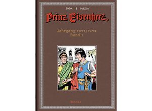 9783939625223 - Prinz Eisenherz - Jahrgang 1971 1972 - John Cullen Murphy Gebunden