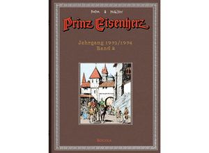 9783939625230 - Prinz Eisenherz - Jahrgang 1973 1974 - John Cullen Murphy Gebunden