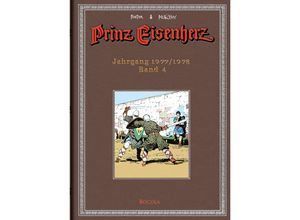 9783939625254 - Prinz Eisenherz - Jahrgang 1977 1978 - John Cullen Murphy Gebunden