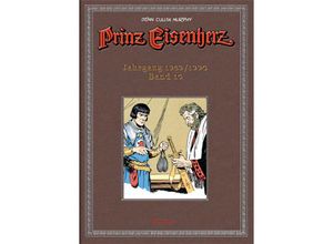 9783939625506 - Prinz Eisenherz Murphy-Jahre   Jahrgang 1989 1990 - Prinz Eisenherz Murphy-Jahre   Jahrgang 1989 1990 Gebunden