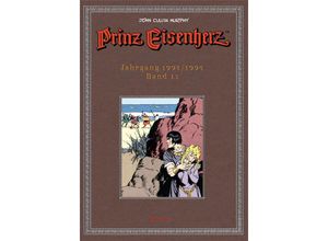 9783939625537 - Prinz Eisenherz - Jahrgang 1995 1996 - John Cullen Murphy Gebunden