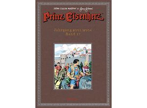 9783939625575 - Prinz Eisenherz - Jahrgang 2003 2004 Gebunden