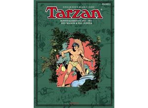 9783939625612 - Tarzan Sonntagsseiten   Band 1   Tarzan - Sonntagsseiten 1931-1932 - Edgar Rice Burroughs Harold R Foster Rex Maxon Gebunden