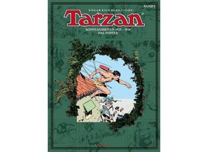 9783939625636 - Tarzan - Sonntagsseiten 1935-1936 - Edgar Rice Burroughs Harold R Foster Gebunden