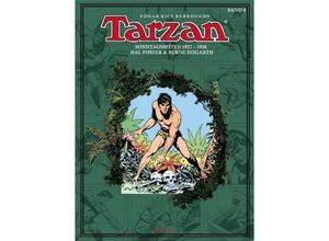 9783939625643 - Tarzan - Sonntagsseiten 1937-1938 - Edgar Rice Burroughs Gebunden