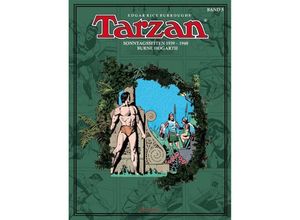 9783939625650 - Tarzan Sonntagsseiten   Band 5   Tarzan - Sonntagsseiten 1939-1940 - Edgar Rice Burroughs Gebunden