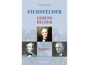 9783939848882 - Eichsfelder Lebensbilder - Band 2 Gebunden