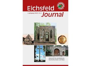 9783939848899 - Eichsfeld-Journal 2 Jg Ausg 2 Taschenbuch