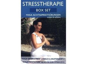 9783939867678 - Stresstherapie Box Set2 Audio-CD - Canda (Hörbuch)