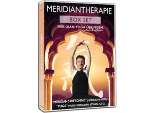 9783939867685 - Meridiantherapie Box Set 2 Audio-CD + Heft - Chris (Hörbuch)