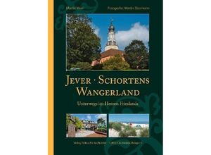 9783939870326 - Jever Schortens Wangerland - Martin Wein Gebunden