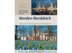 9783939870630 - Norden-Norddeich - Bernd Flessner Gebunden