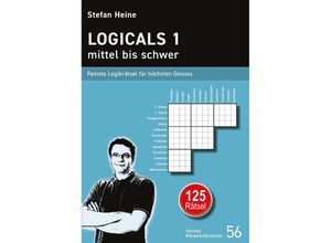 9783939940678 - Logicals 1 - mittel bis schwer - Stefan Heine