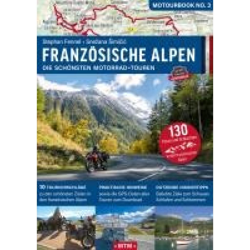 9783939997948 - Fennel Stephan Französische Alpen