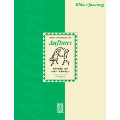 9783940013132 - Auftanz - Bläserfassung