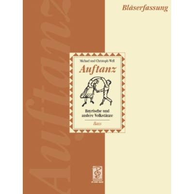 9783940013149 - Auftanz - Bläserfassung