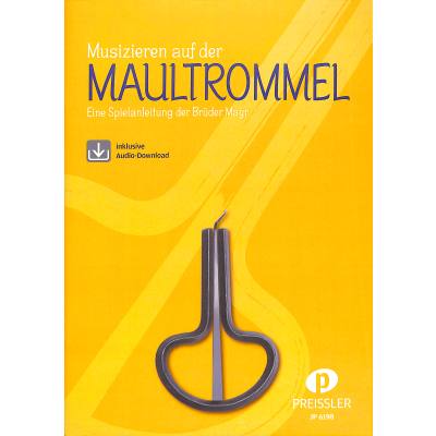 9783940013170 - Musizieren auf der Maultrommel | Spielanleitung