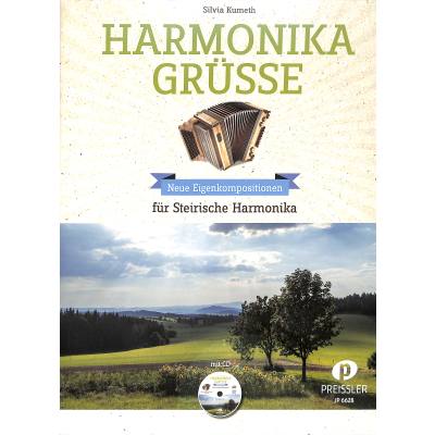 9783940013194 - Harmonika Grüsse