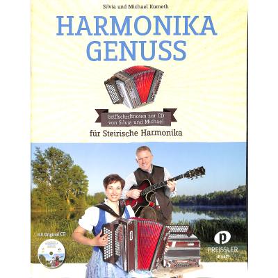 9783940013200 - Harmonika Genuss