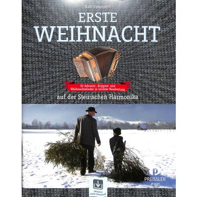 9783940013453 - Erste Weihnacht