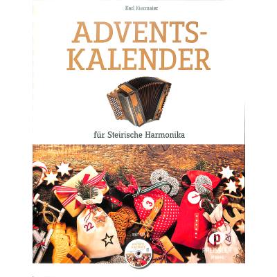 9783940013576 - Adventskalender