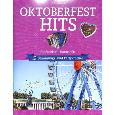 9783940013644 - Oktoberfest Hits