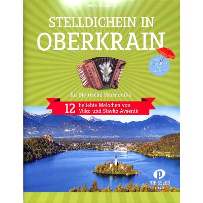 9783940013668 - Stelldichein in Oberkrain | 12 beliebte Melodien von Vilko und Slavko Avsenik