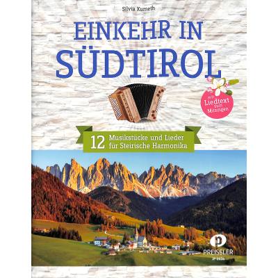 9783940013699 - Einkehr in Südtirol