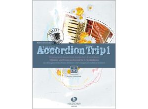 9783940069771 - Accordion Trip 1Bd1 Kartoniert (TB)