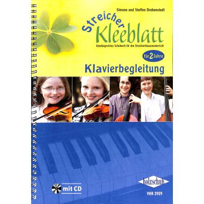 9783940069887 - Streicher Kleeblatt