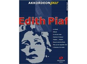 9783940069924 - Edith Piaf - Edith Piaf Kartoniert (TB)