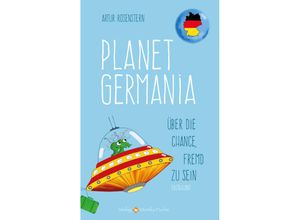 9783940078407 - Planet Germania - Artur Rosenstern Kartoniert (TB)